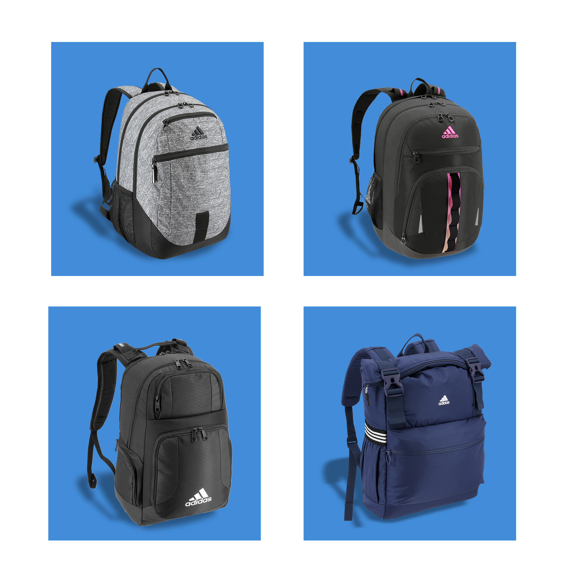 Backpacks